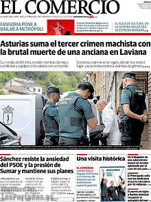 Periodico El Comercio