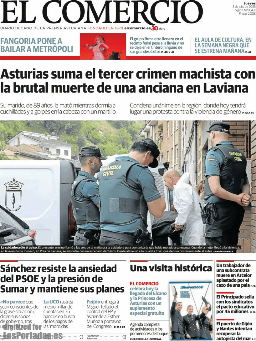 El Comercio