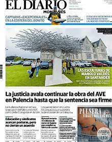 Periodico El Diario Montañés