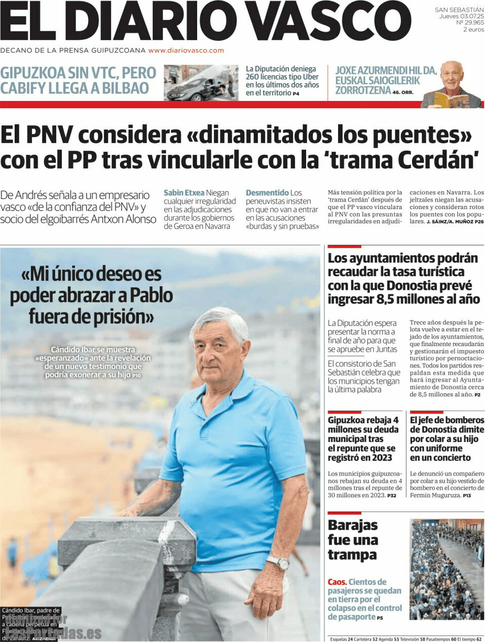 El Diario Vasco
