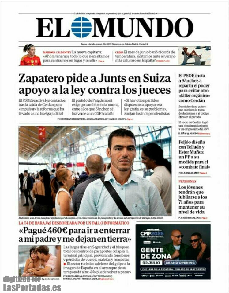 El Mundo