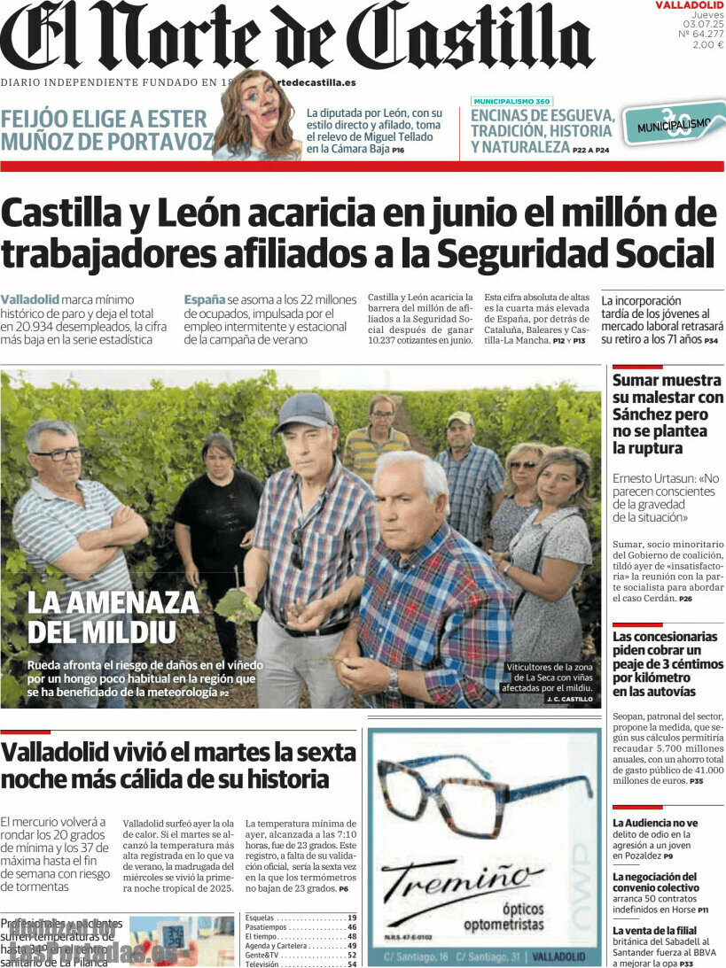 El Norte de Castilla