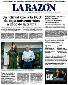 Periodico La Razón