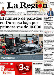 Periodico La Región