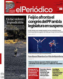 Periodico El Periódico de Catalunya(Català)