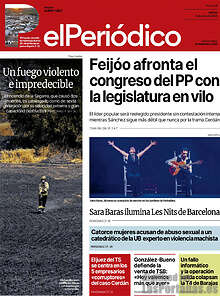 Periodico El Periódico de Catalunya(Castellano)