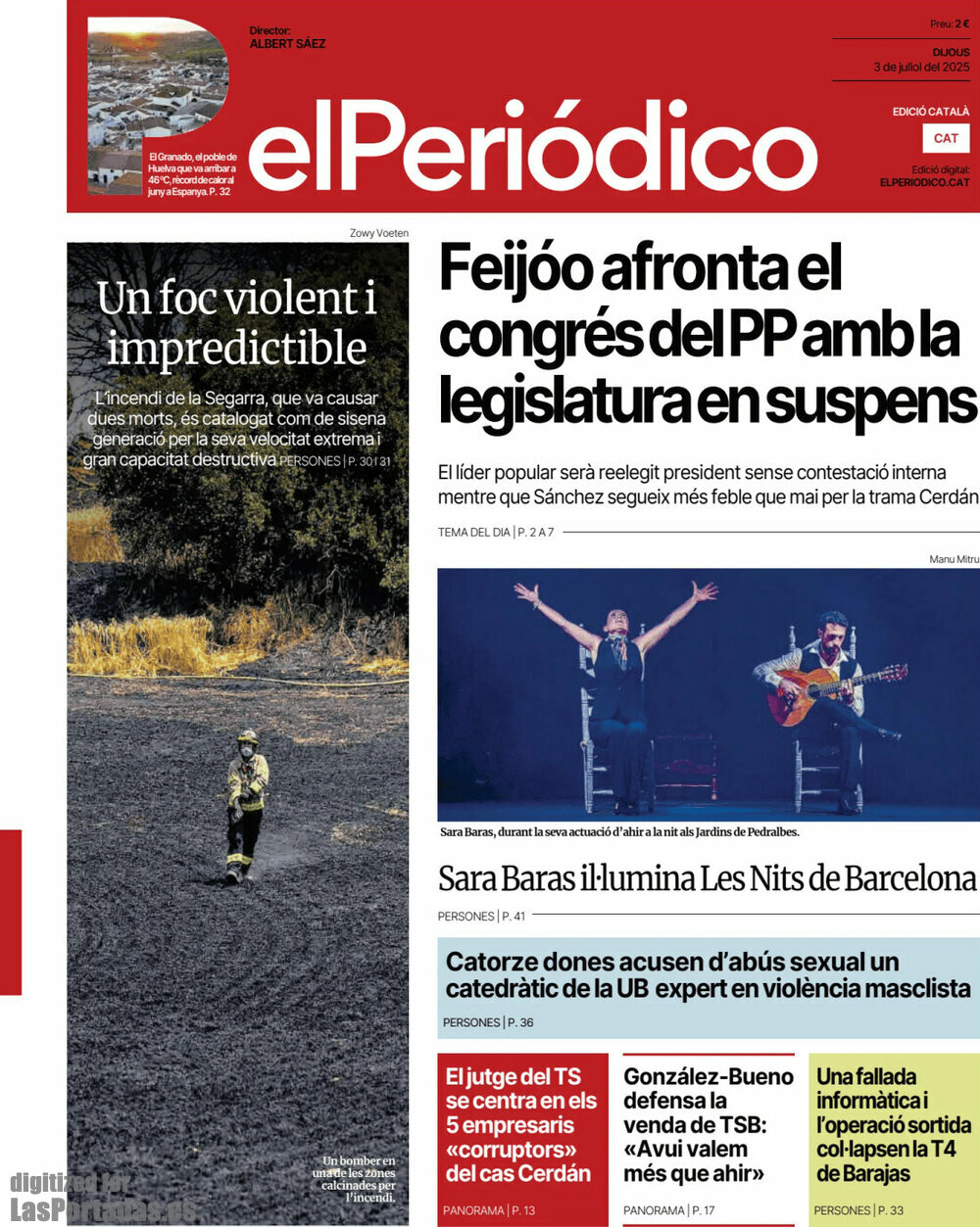 El Periódico de Catalunya(Català)