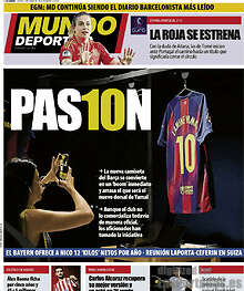 Periodico Mundo Deportivo