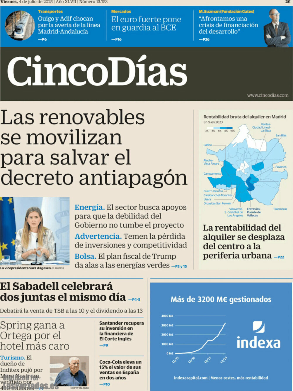 Cinco Días