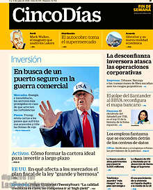 Periodico Cinco Días