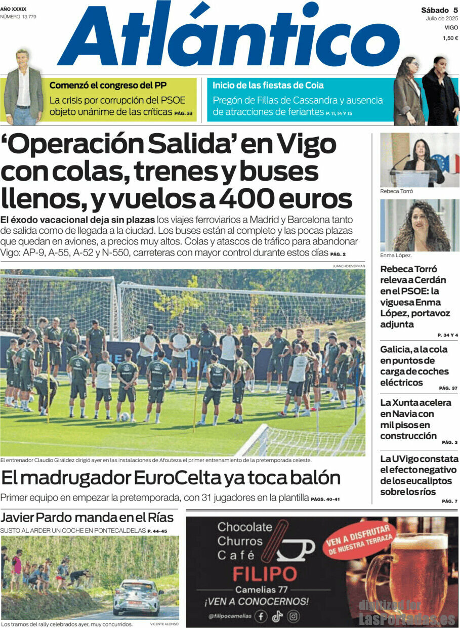 Atlántico Diario