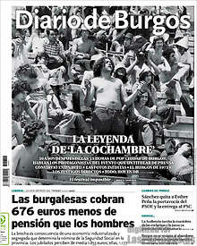 Periodico Diario de Burgos
