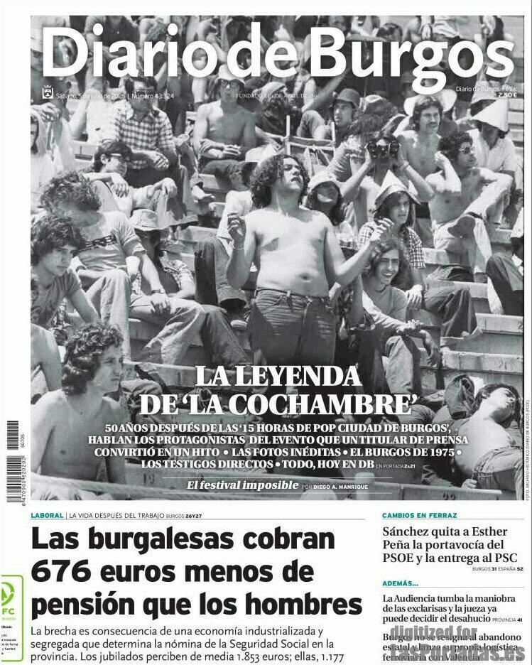 Diario de Burgos