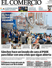 Periodico El Comercio