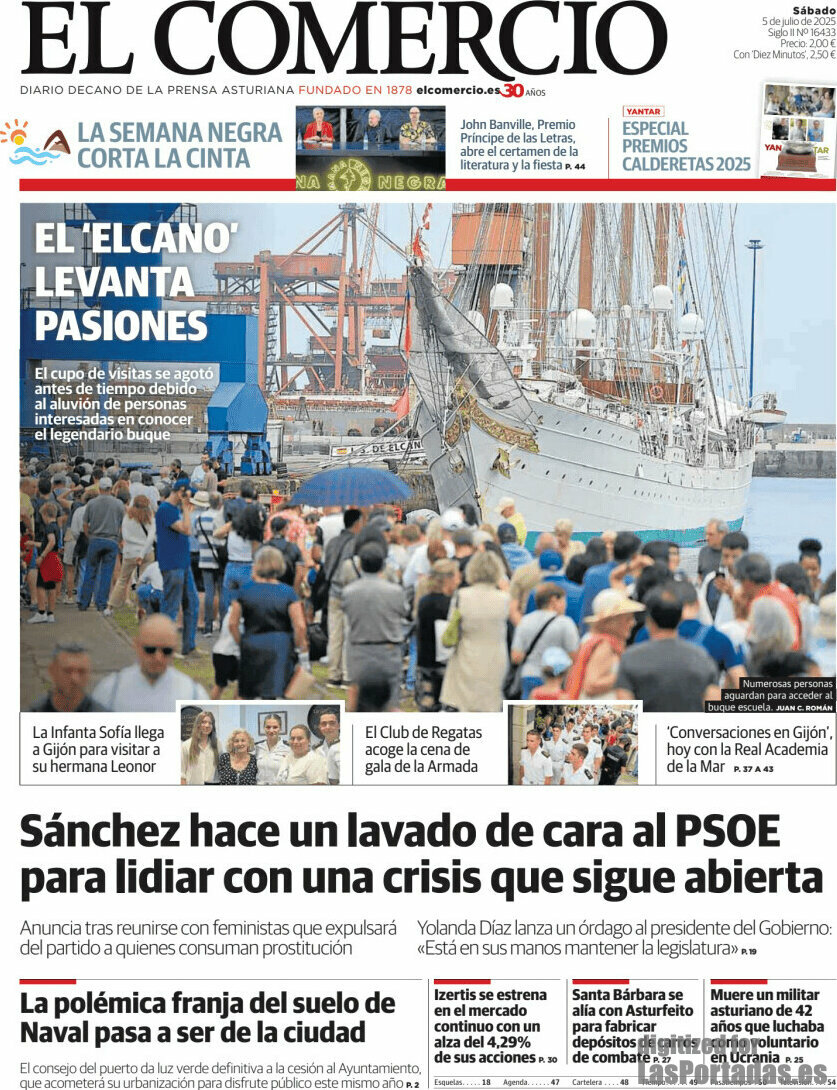 El Comercio