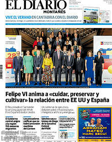 Periodico El Diario Montañés