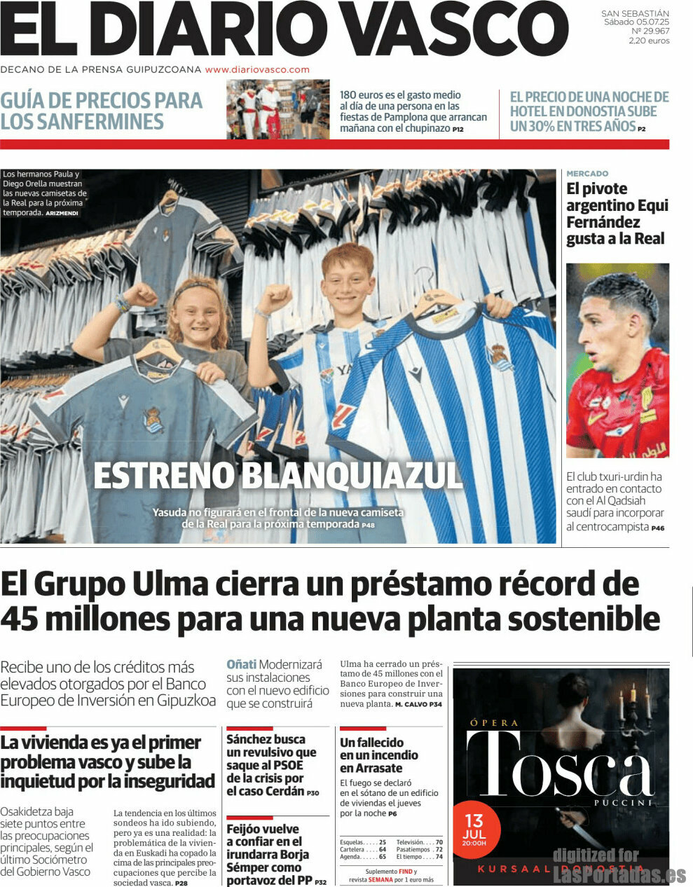 El Diario Vasco