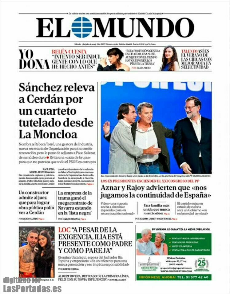 El Mundo