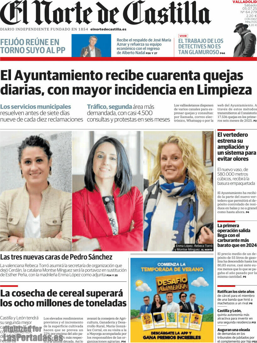 El Norte de Castilla