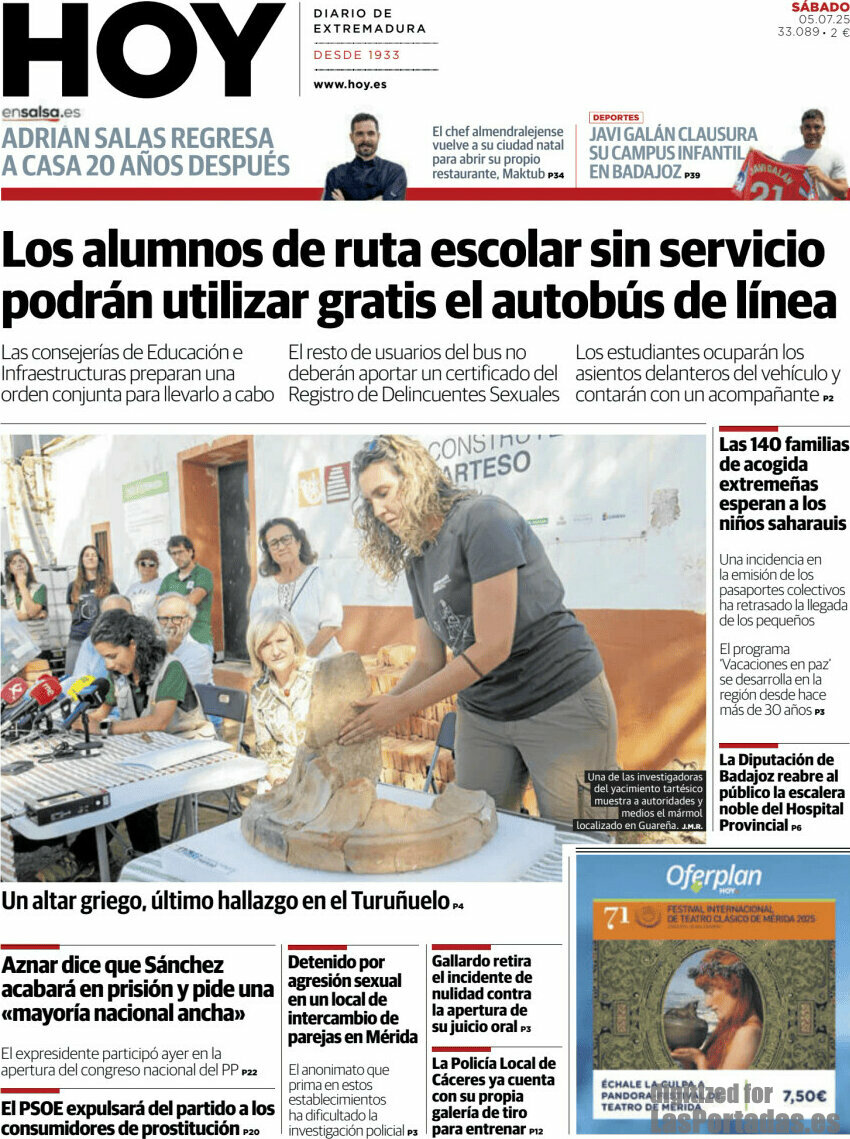 Hoy