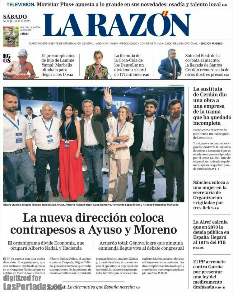 La Razón