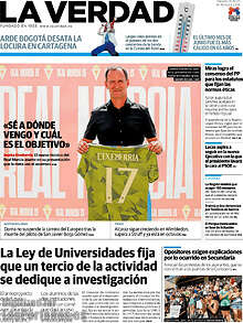 Periodico La Verdad