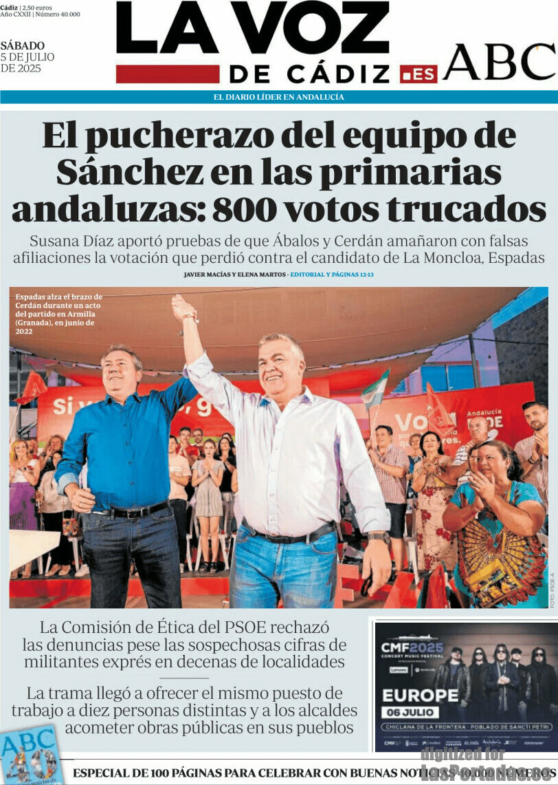 La Voz de Cádiz