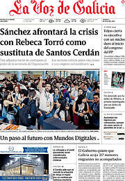 /La Voz de Galicia