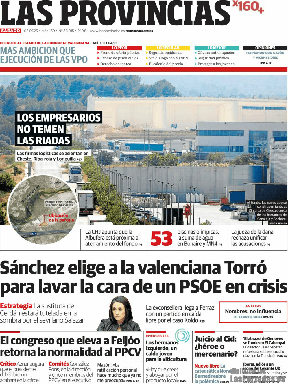 Las Provincias