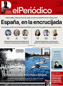 Periodico El Periódico de Catalunya(Castellano)