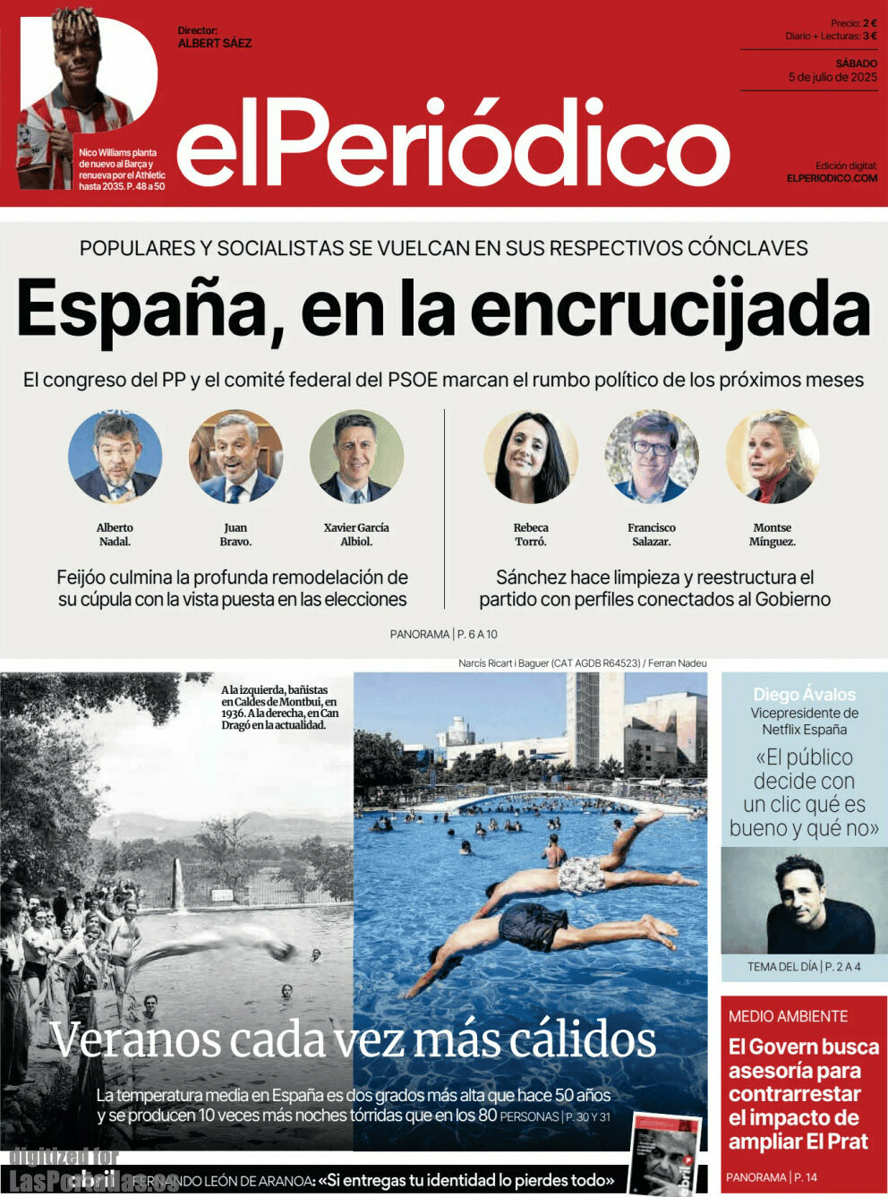 El Periódico de Catalunya(Castellano)