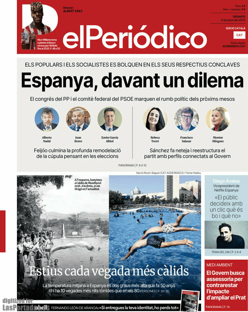 El Periódico de Catalunya(Català)