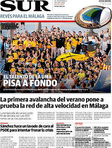 Periodico Sur