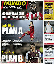 Periodico Mundo Deportivo