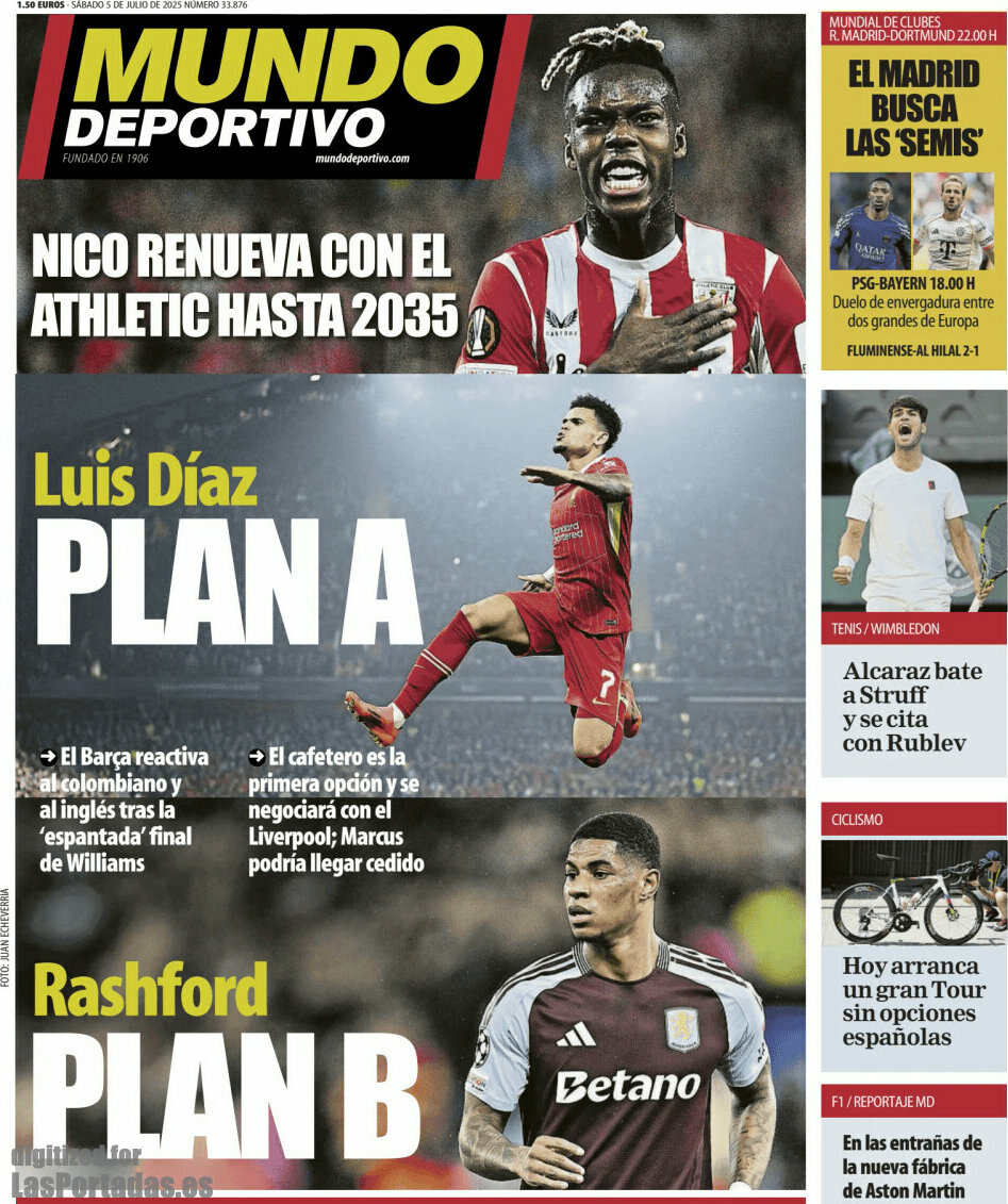 Mundo Deportivo