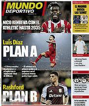 /Mundo Deportivo