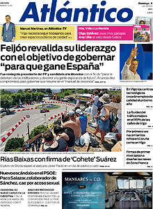 Periodico Atlántico Diario