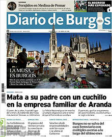 Periodico Diario de Burgos