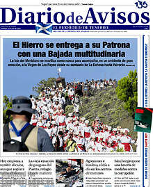 Periodico Diario de Avisos