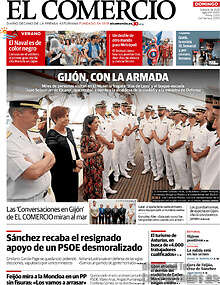 Periodico El Comercio