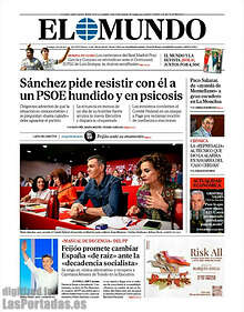 Periodico El Mundo