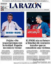 Periodico La Razón
