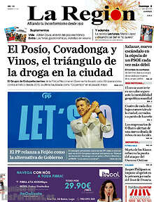 Periodico La Región