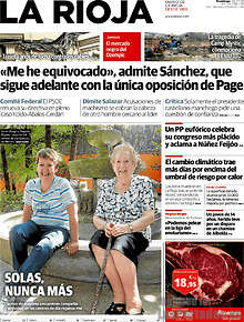 Periodico La Rioja