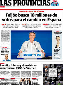 Periodico Las Provincias