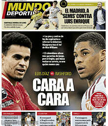 Periodico Mundo Deportivo