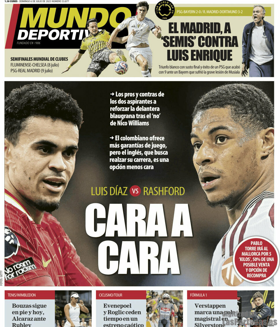 Mundo Deportivo