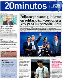 Periodico 20 Minutos