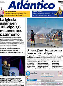 Periodico Atlántico Diario