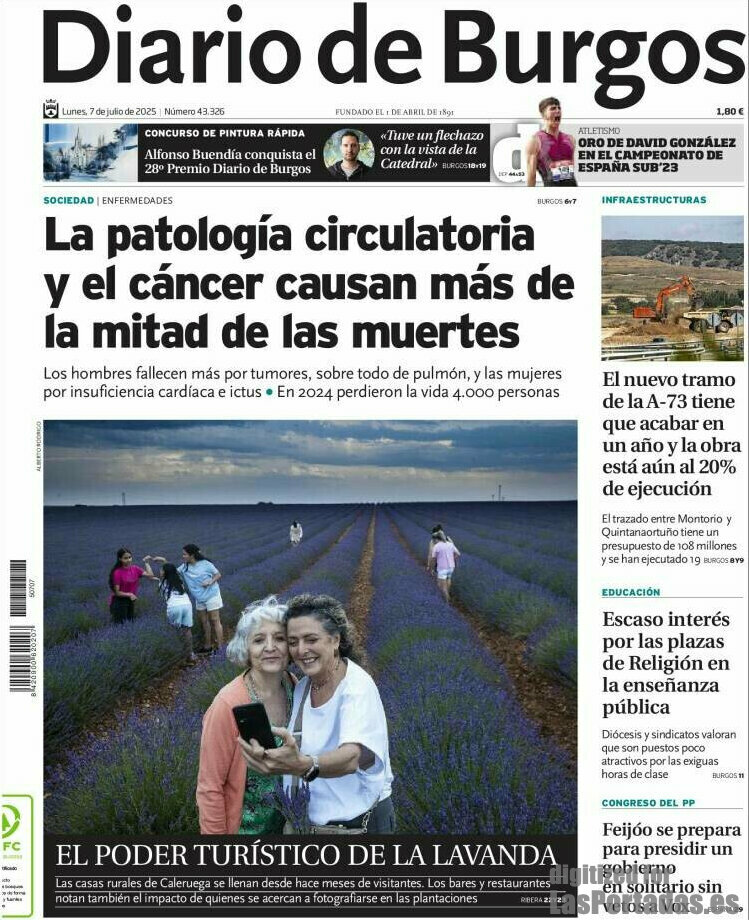 Diario de Burgos
